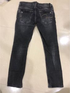 Men’s Black Denim Jeans