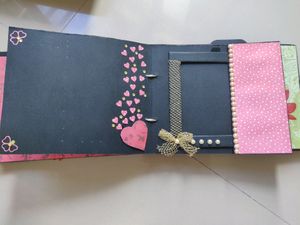 Beautiful Picture Memory Book