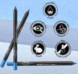 Faces Canada Electric Blue Eyeliner