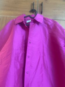 Absolutely New Pure Silk Shirt Top