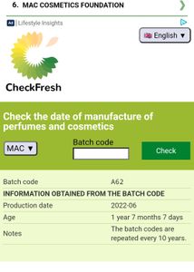 Mac Studio Fix Concealer