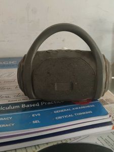 Portable Speaker - ZEBRONICS BATTERY PROBLEM