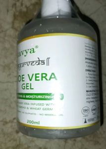 Ayurveda Aloe Vera Gel