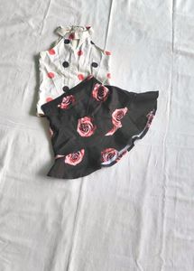 COMBO OF 3 CUTE DRESSES