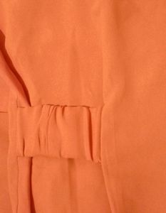 New Imported Orange Dress 🧡
