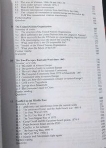 Mastering Modern World History