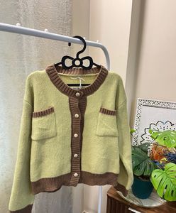 Cute Knit Cardigan