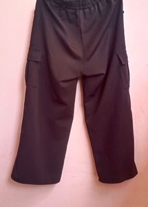 Brown Cargo Pants