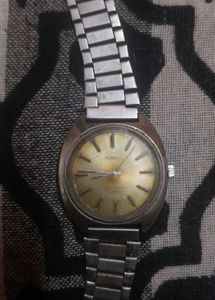 Hmt Kohinoor Vintage Mechanical Watch
