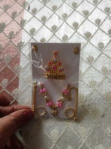 Lord Krishna &#39;s Accesories
