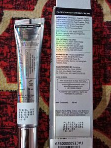 Faces Canada Strobe Cream ♥️🤩💅🧿🔥🧚