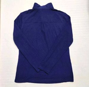 Crocodile Striped Sweater | Bust 32