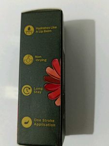 Faces Canada Comfy Matte Lipstick