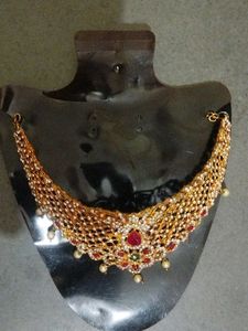 Elegant Indian Bridal Necklace