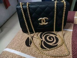 Chanel Black Bag