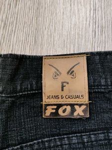 Ma1835 Fox bootcut jeans waist 24 inches