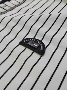 Striped Casual Men's Shirt