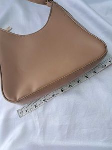 Tan Handbag