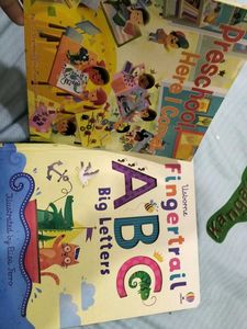 New Books For 1.5-3 Years