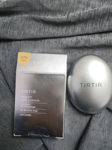 TIRTIR Mask Fit Aura Cushion - 27N Camel