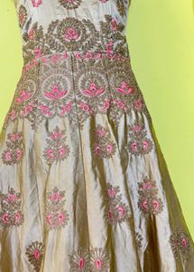 Elegant Ethnic Gown