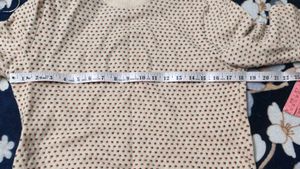 Patterned Knit Sweater for men