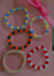 Aesthtic Beads Bracelets 🎀