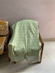 Banarasi Fancy Saree ☘️