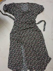 Floral Print Fabric