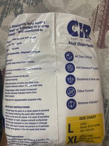 CIR Adult Diaper Pants