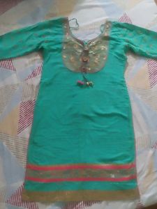 Light Blue Denim Jeans