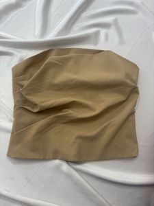 Zara Bandeau Top