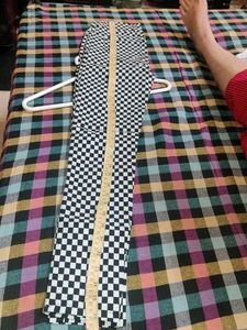 Jegging Pants Mid Waist For Girls