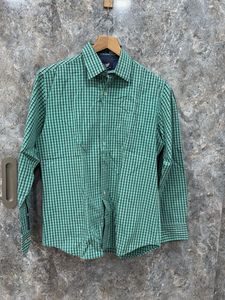 Green Mens Shirt
