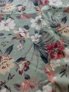 woolen dress material