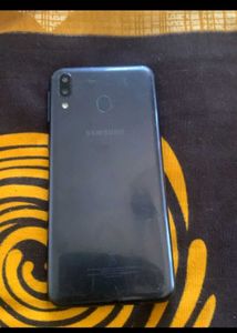 Sam M20s Back Panel
