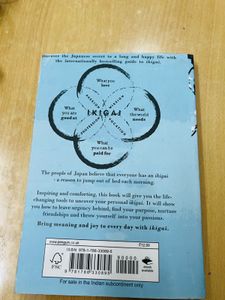 Ikigai: Long &amp; Happy Life