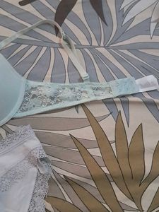 Combo Of  Six Branded   Like New  Bra N Panty