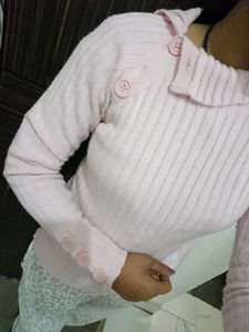 Woolen Top