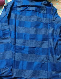 Instafab Full Sleeves 5xl Shirt For Men