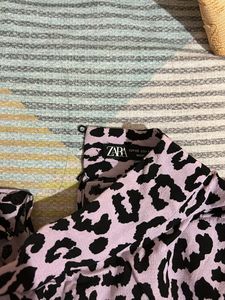 Zara Dress Used 2times It Was Tight For Me