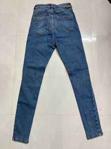 Denim Skinny Jeans