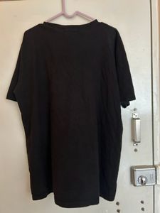 Oversized Shinchan Tshirt