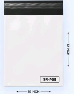 Courier Bags 85 Pieces