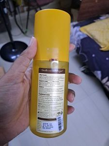 Plum Smokin Vanilla body Mist