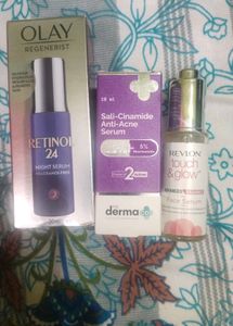 Face Serums