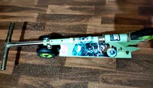 Kids scooter
