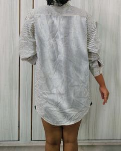 Trendy Stripped Shirt 🌸(Unisex)