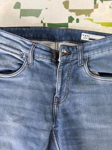 New Jeans Colourplus Branded Original Mens Size 30