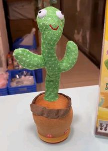 Talking Cactus Toy
